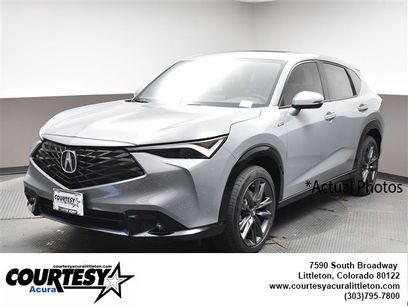 New 2025 Acura ADX A-Spec