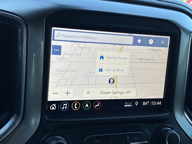 Used 2019 Chevrolet Silverado 1500 LTZ w/ LTZ Plus Package AWD/4WD image 33