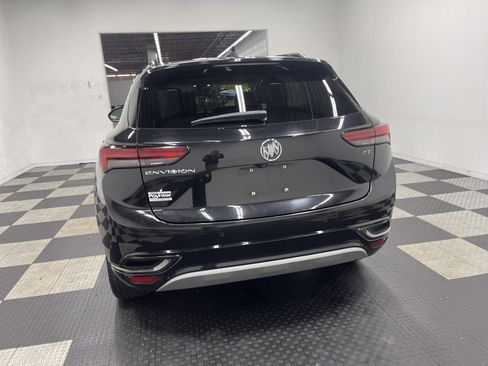 Used 2023 Buick Envision Essence w/ Sport Touring Package image 3