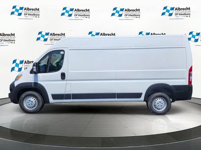 New 2026 RAM ProMaster 2500 w/ Safety Group