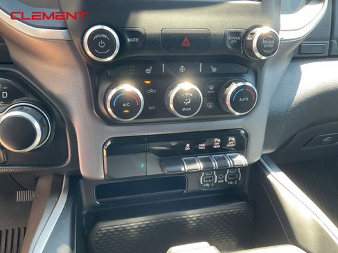 Used 2022 RAM 1500 Big Horn image 12