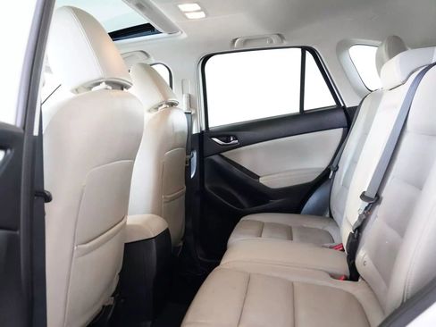 Used 2013 MAZDA CX-5 Grand Touring w/ GT Tech Pkg image 12