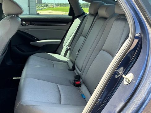 Used 2020 Honda Accord EX image 8