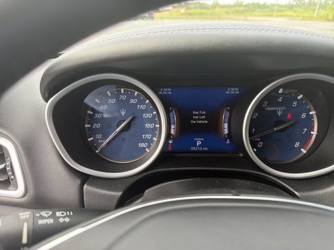 Used 2019 Maserati Ghibli RWD image 13