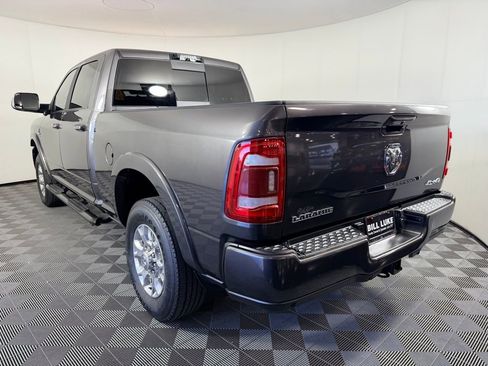 Used 2022 RAM 2500 Laramie image 7