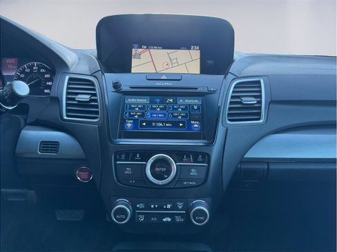 Used 2017 Acura RDX FWD w/ Technology Package image 11