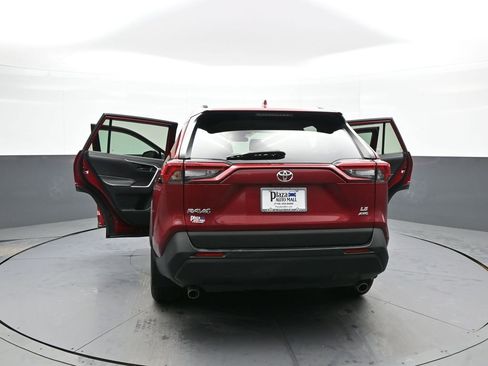 Certified 2020 Toyota RAV4 LE w/ All Weather Liner Package image 46