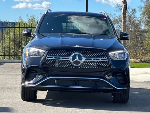 New 2026 Mercedes-Benz GLE 580 4MATIC image 8