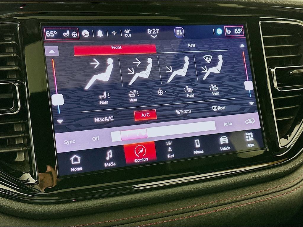 Certified 2025 Dodge Durango R/T AWD/4WD image 26