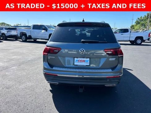 Used 2020 Volkswagen Tiguan SE image 5