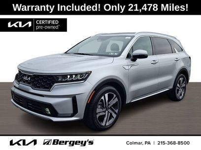 Certified 2023 Kia Sorento EX