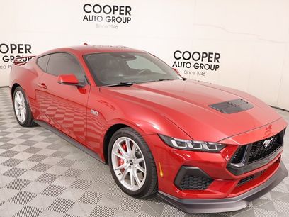 Used 2024 Ford Mustang GT Premium