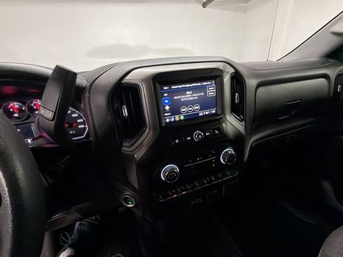 Used 2023 Chevrolet Silverado 1500 Custom Trail Boss AWD/4WD image 17