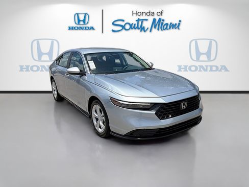 Used 2024 Honda Accord LX image 1