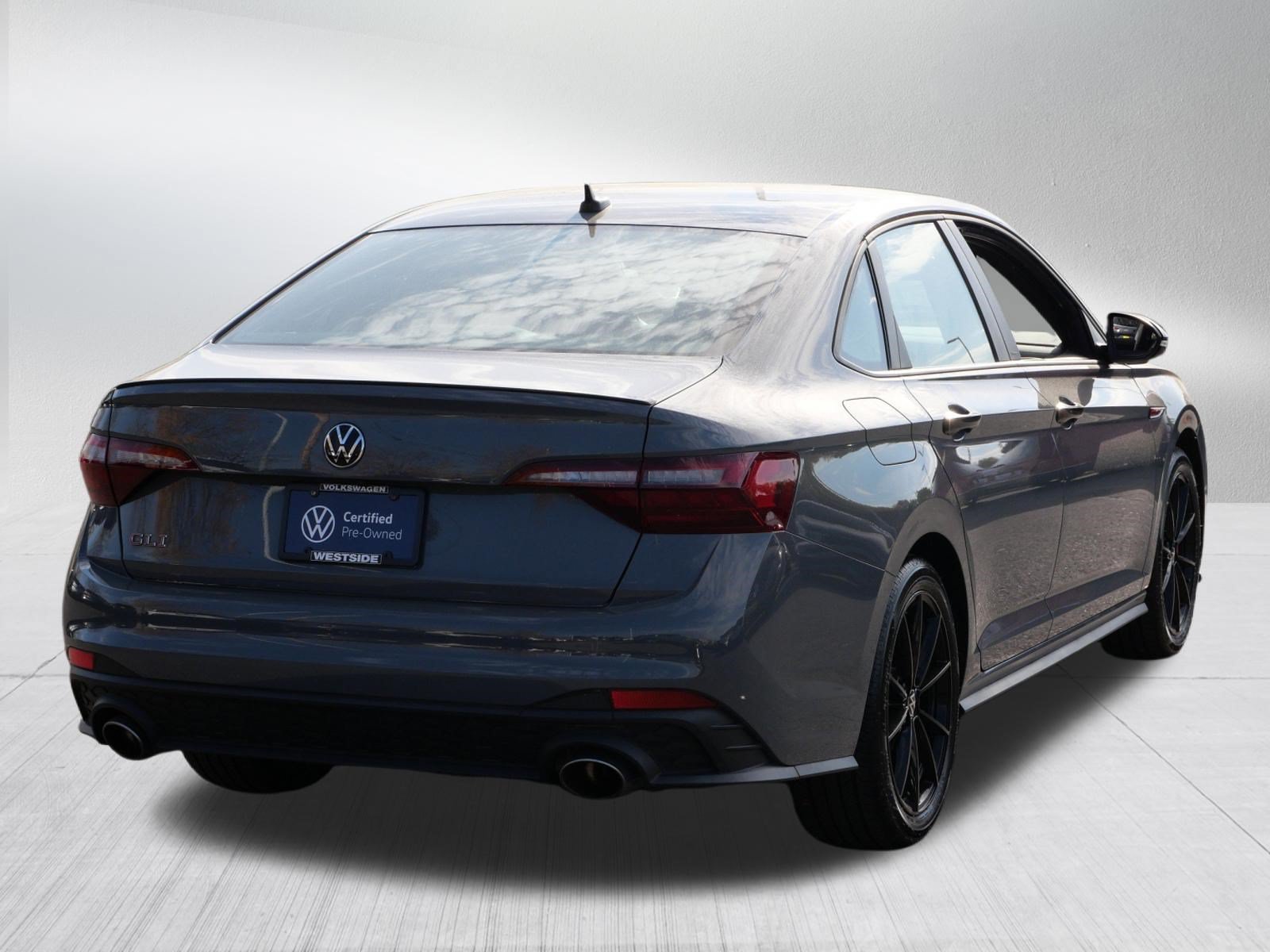 Certified 2024 Volkswagen Jetta GLI 40th Anniversary Edition FWD image 6
