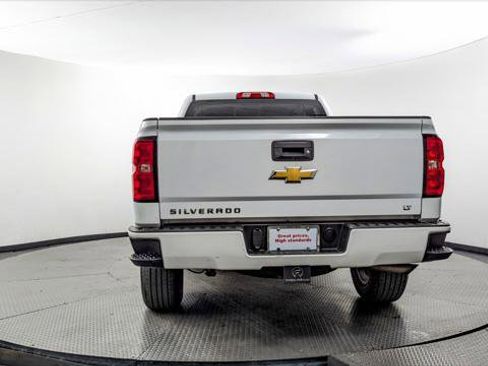 Used 2018 Chevrolet Silverado 1500 LT w/ All Star Edition AWD/4WD image 6