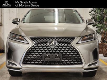 Used 2022 Lexus RX 350 AWD w/ Premium Package