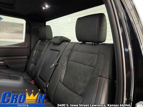 New 2026 Toyota Tundra TRD Pro AWD/4WD image 20