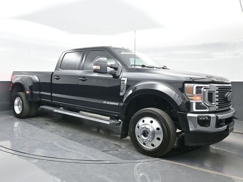 Used 2022 Ford F450 Lariat w/ FX4 Off-Road Package image 9