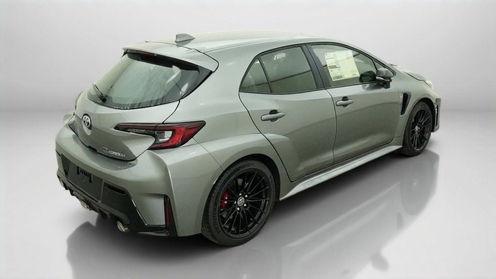 New 2026 Toyota Corolla GR AWD/4WD image 9