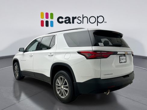 Used 2023 Chevrolet Traverse LT AWD/4WD image 3
