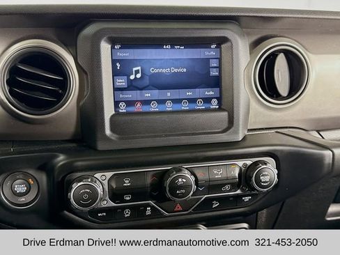 Used 2020 Jeep Wrangler Unlimited Sport S image 18