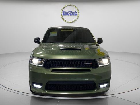 Used 2020 Dodge Durango R/T w/ Blacktop Package AWD/4WD image 8