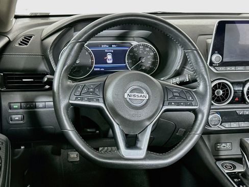 Used 2023 Nissan Sentra SV w/ All-Weather Package FWD image 18