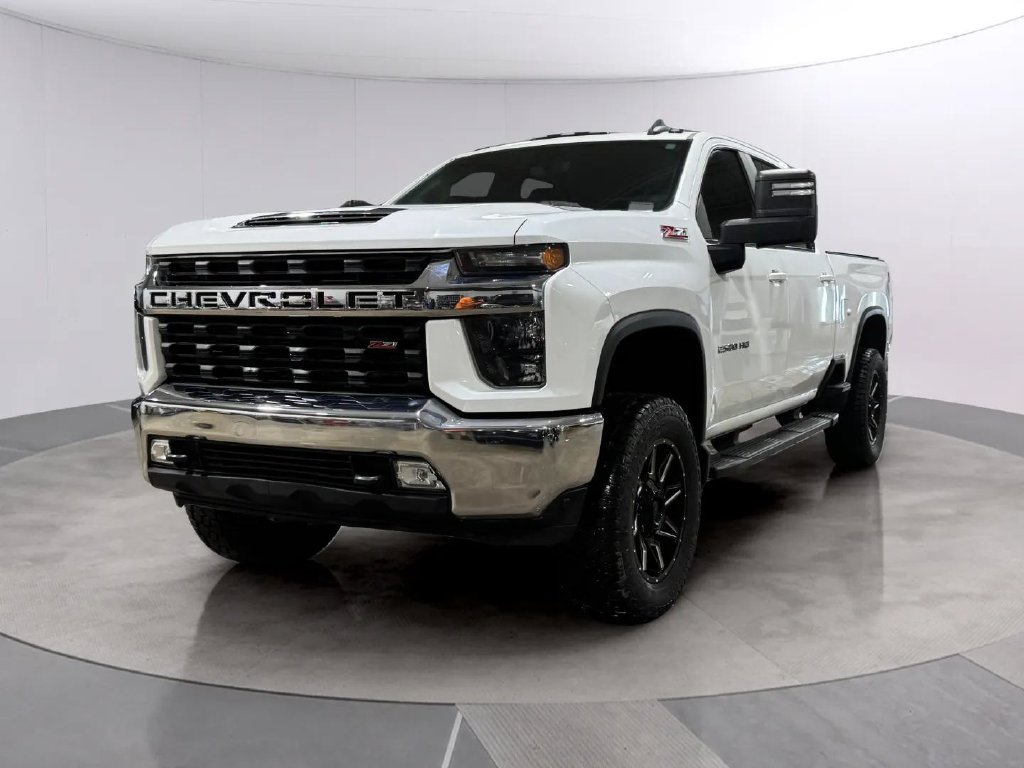 Used 2021 Chevrolet Silverado 2500 LT w/ Convenience Package AWD/4WD image 7