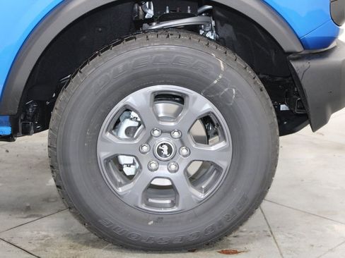 New 2025 Ford Bronco Big Bend image 12