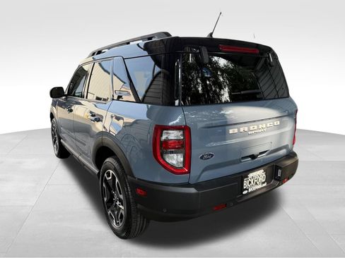 Used 2024 Ford Bronco Sport Outer Banks w/ Tech Package AWD/4WD image 8