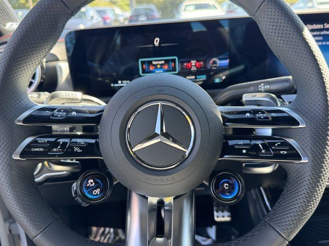 New 2026 Mercedes-Benz CLA 35 AMG 4MATIC image 11