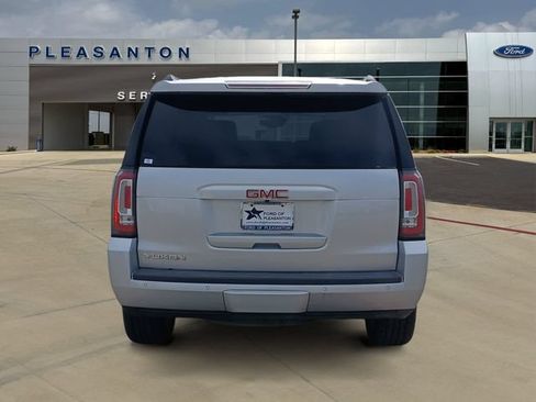 Used 2019 GMC Yukon SLE w/ Convenience Package RWD image 4