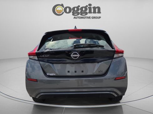 Used 2023 Nissan Leaf SV Plus image 5