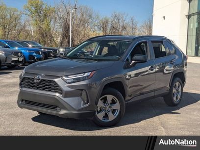 Used 2025 Toyota RAV4 LE