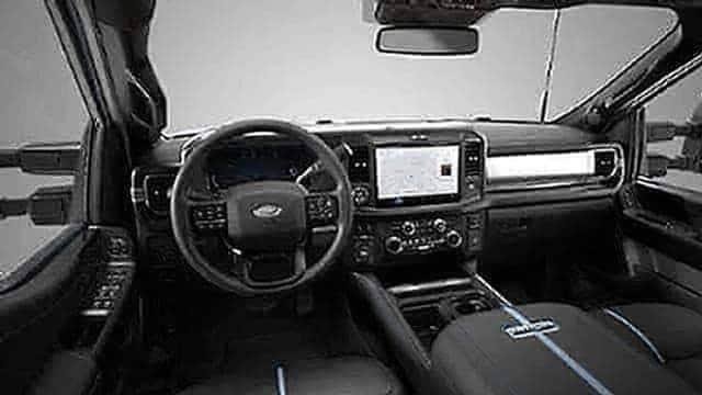 New 2026 Ford F450 Platinum w/ FX4 Off-Road Package AWD/4WD image 81