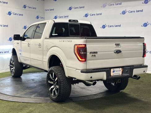 Used 2013 Ford F150 Limited image 5