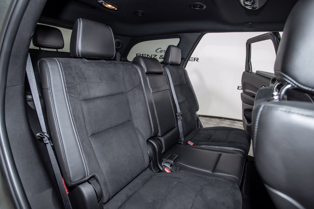 Used 2026 Dodge Durango SRT Hellcat w/ Trailer Tow Group IV AWD/4WD image 19