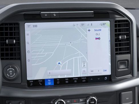 New 2025 Ford F150 XLT w/ Equipment Group 303A High image 14