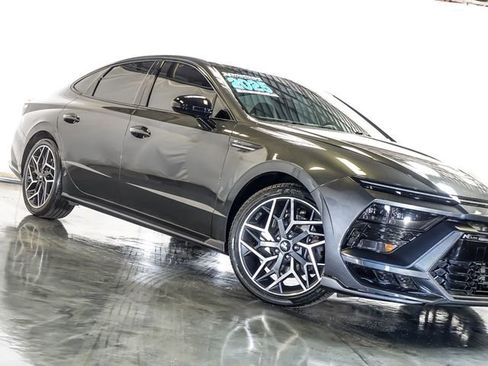 Used 2025 Hyundai Sonata N Line FWD image 5