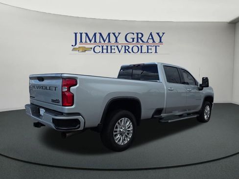Used 2020 Chevrolet Silverado 3500 High Country AWD/4WD image 5