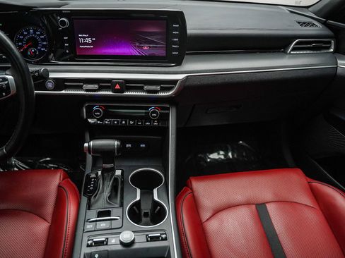 Used 2022 Kia K5 GT-Line w/ GT-Line Awd Premium Package image 14