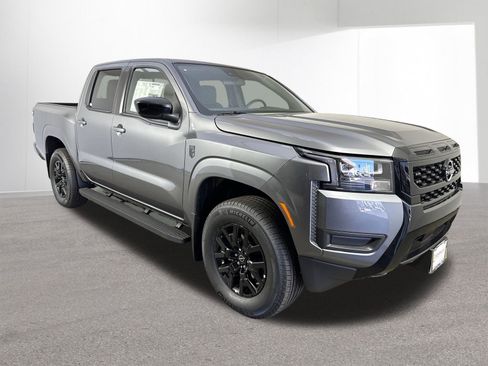 New 2026 Nissan Frontier SV w/ All-Weather Content Package image 3