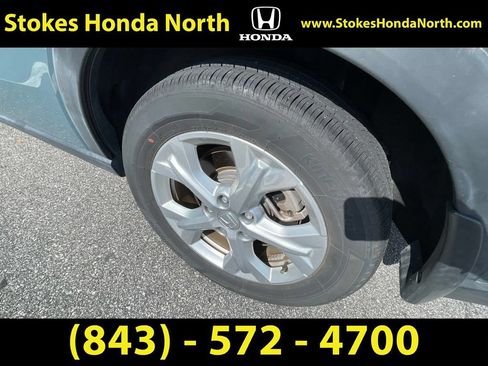 Certified 2024 Honda HR-V LX image 10