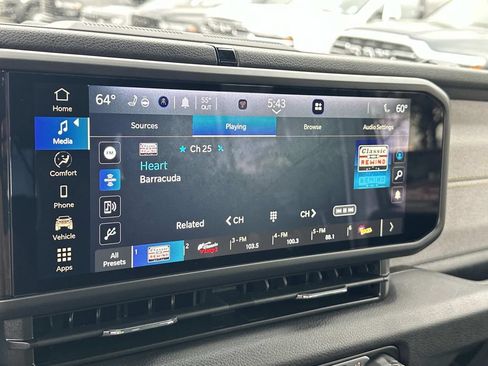 New 2026 Jeep Wrangler Unlimited Sport AWD/4WD image 3