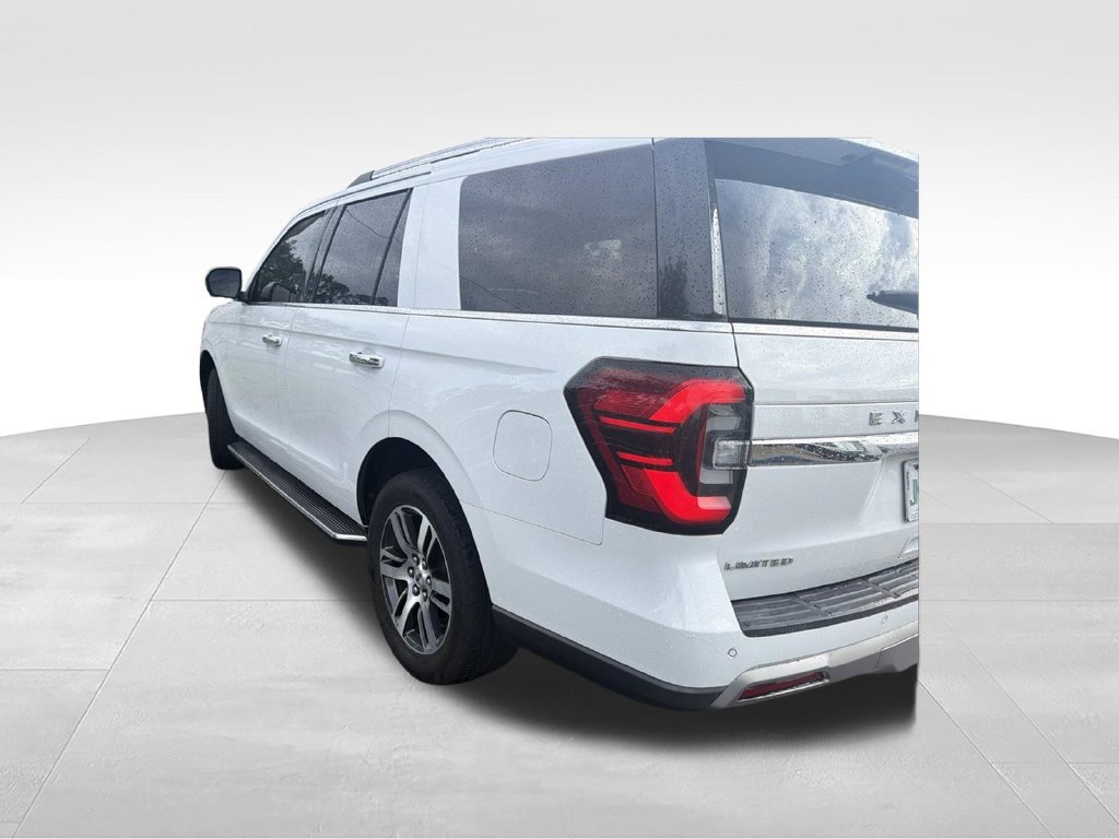 Used 2022 Ford Expedition Limited AWD/4WD image 17