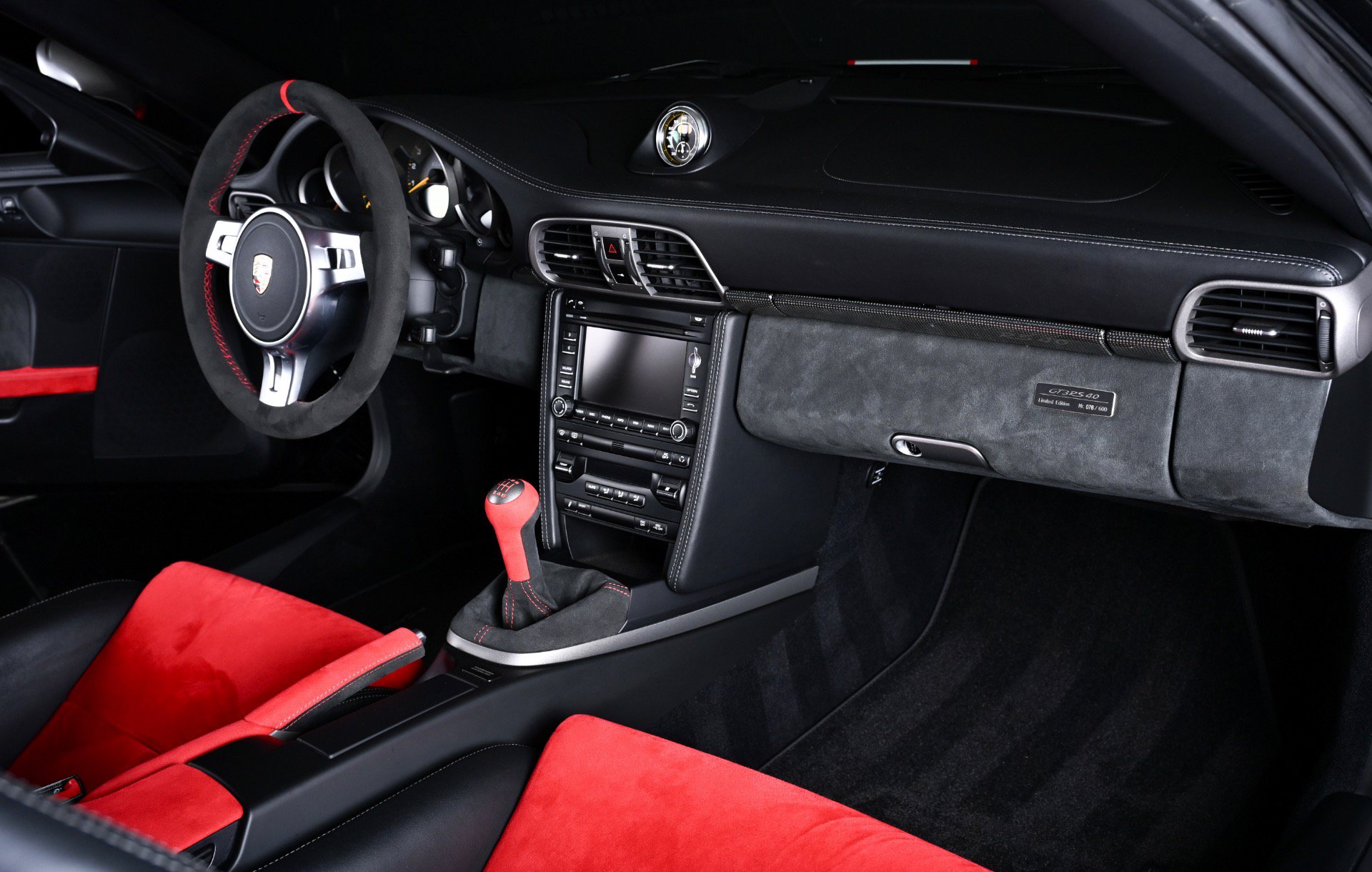Used 2011 Porsche 911 GT3 RS 4.0 RWD image 14
