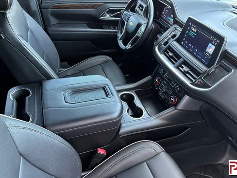 Certified 2023 Chevrolet Tahoe Premier AWD/4WD image 19