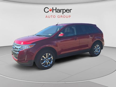 Used 2014 Ford Edge SEL w/ Equipment Group 204A AWD/4WD image 2