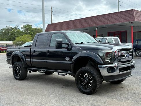 Used 2011 Ford F250 Lariat AWD/4WD image 7